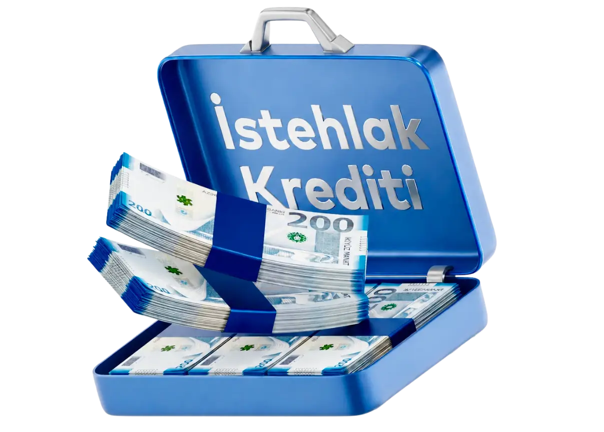 İstehlak krediti